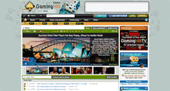 Desktop Screenshot of fr.gaminghill.com